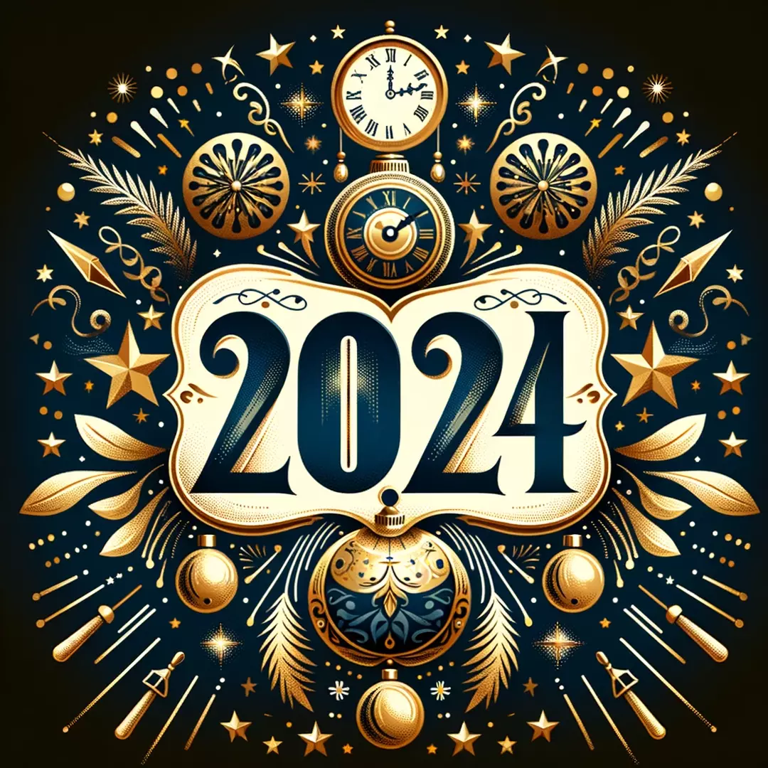 You are currently viewing Voeux 2024